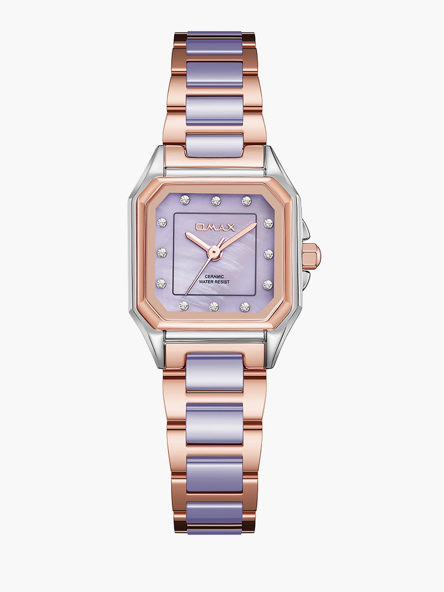 Square Dial Watch