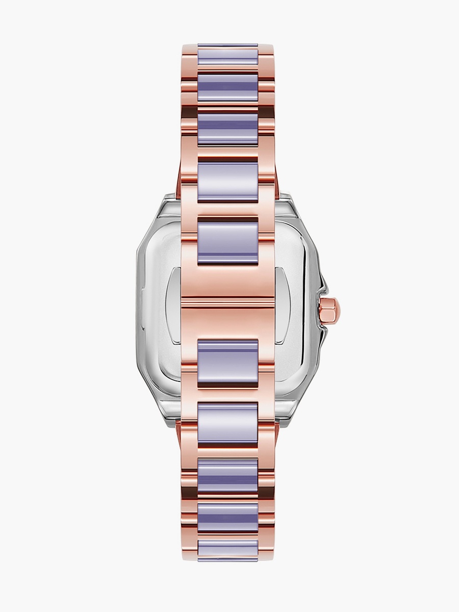 Square Dial Watch