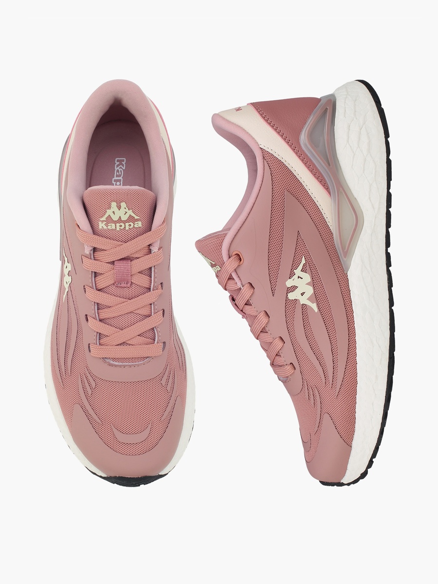 Women Lace-Up Sports Shoes