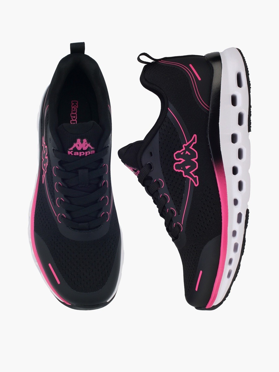 Women Lace-Up Sports Shoes