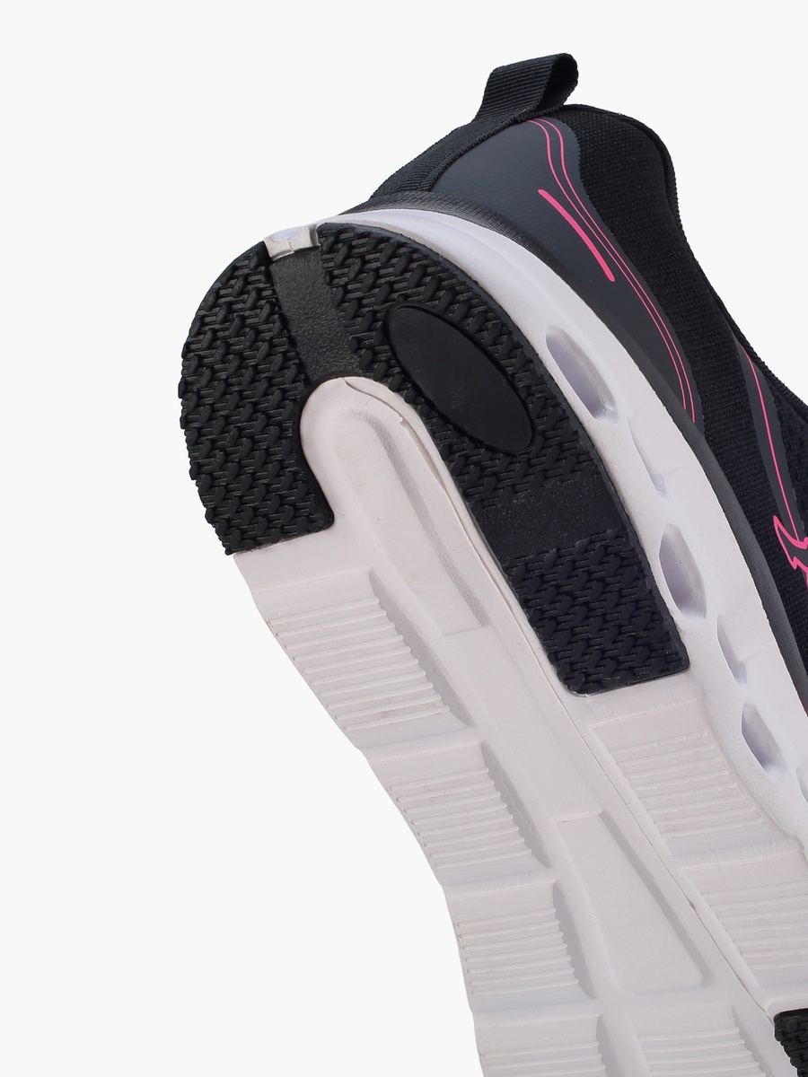 Women Lace-Up Sports Shoes