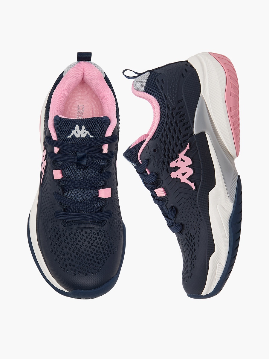 Women Lace-Up Sports Shoes