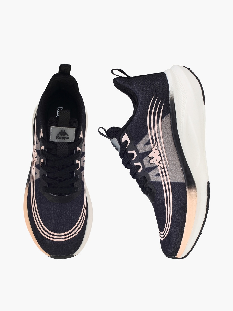 Women Lace-Up Sports Shoes