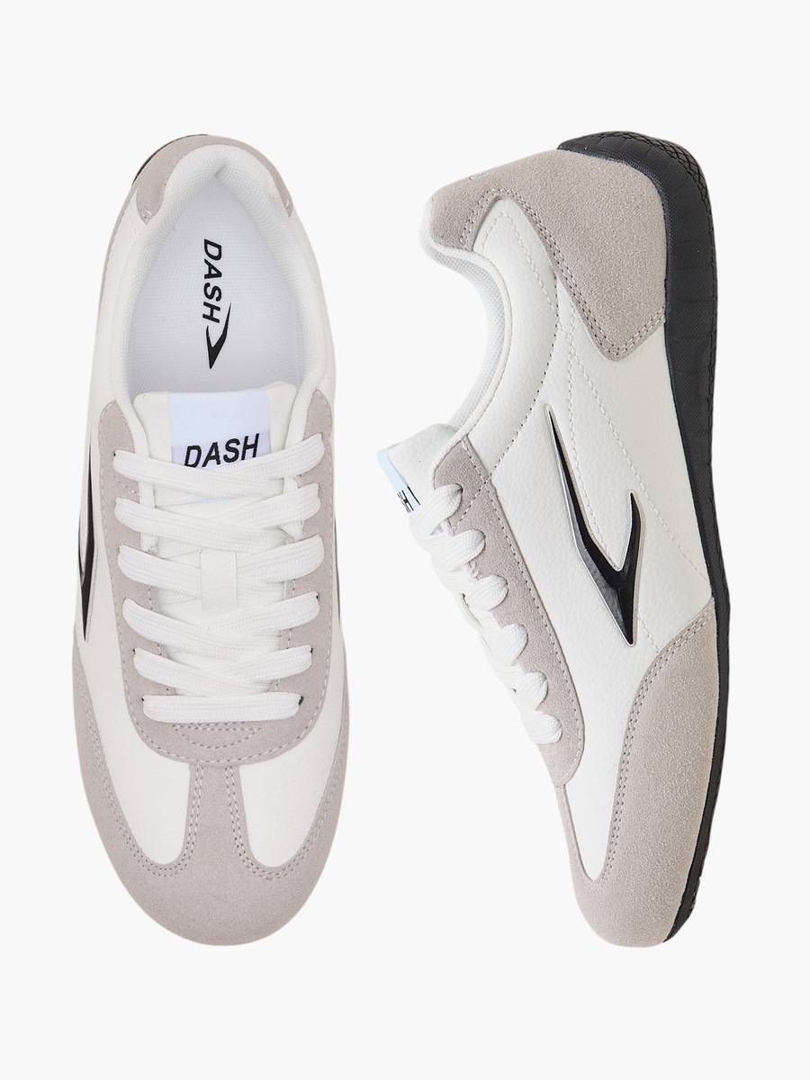 Women Lace-Up Sneakers