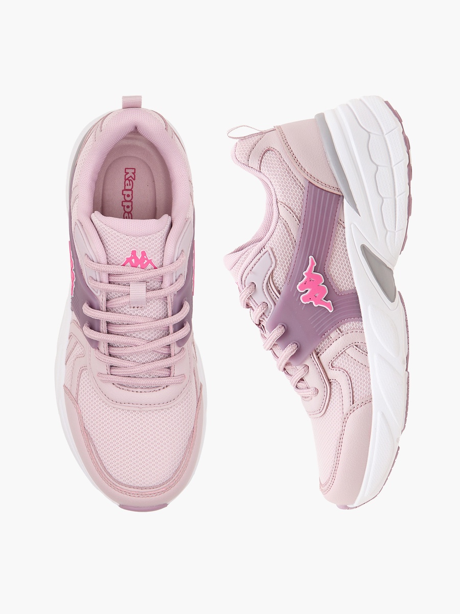 Women Lace-Up Sports Shoes