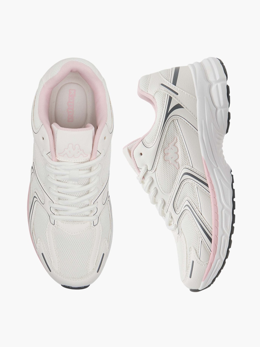 Women Lace-Up Sports Shoes
