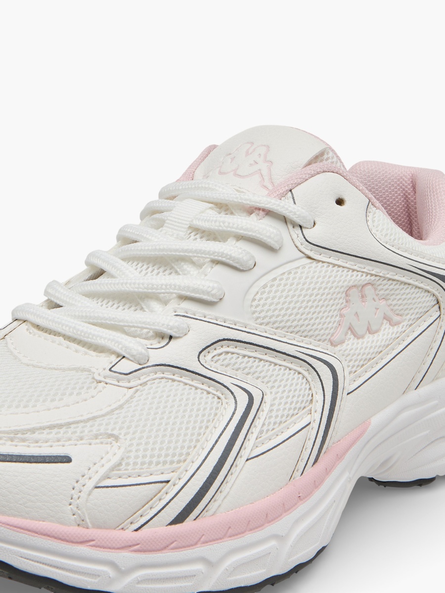 Women Lace-Up Sports Shoes