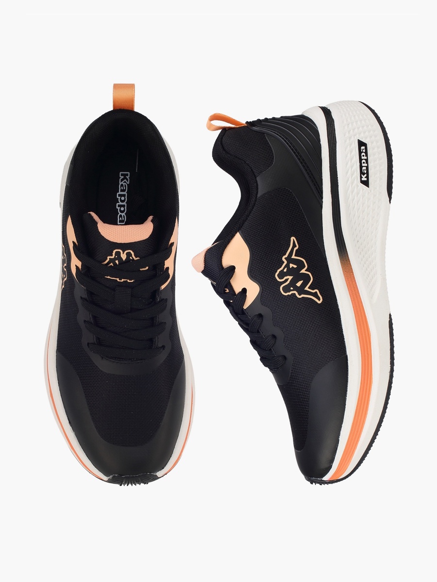 Women Lace-Up Sports Shoes