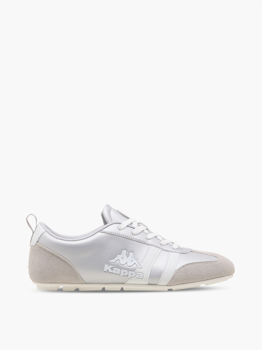 Women Panelled Lace-Up Sneakers