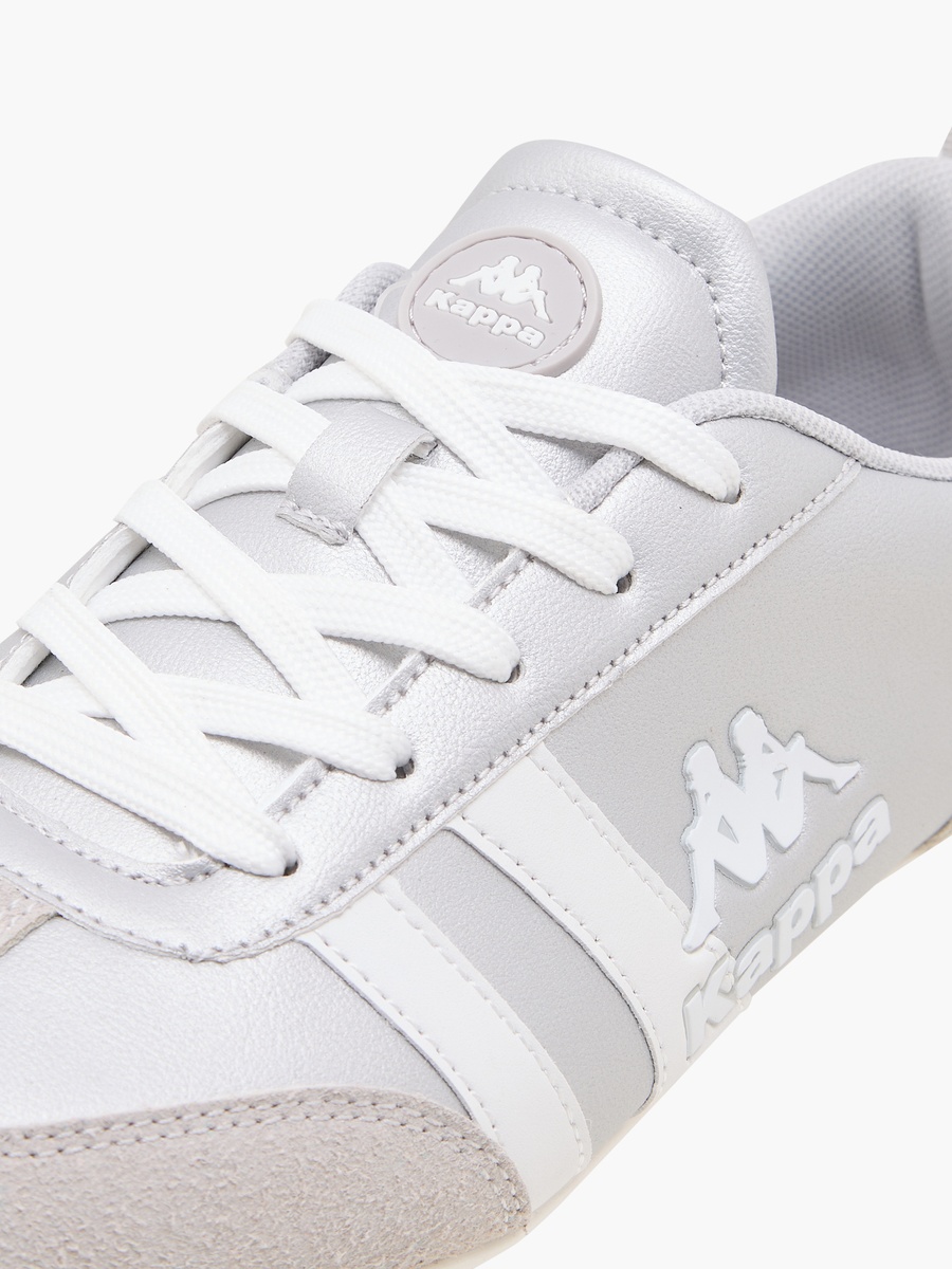 Women Panelled Lace-Up Sneakers