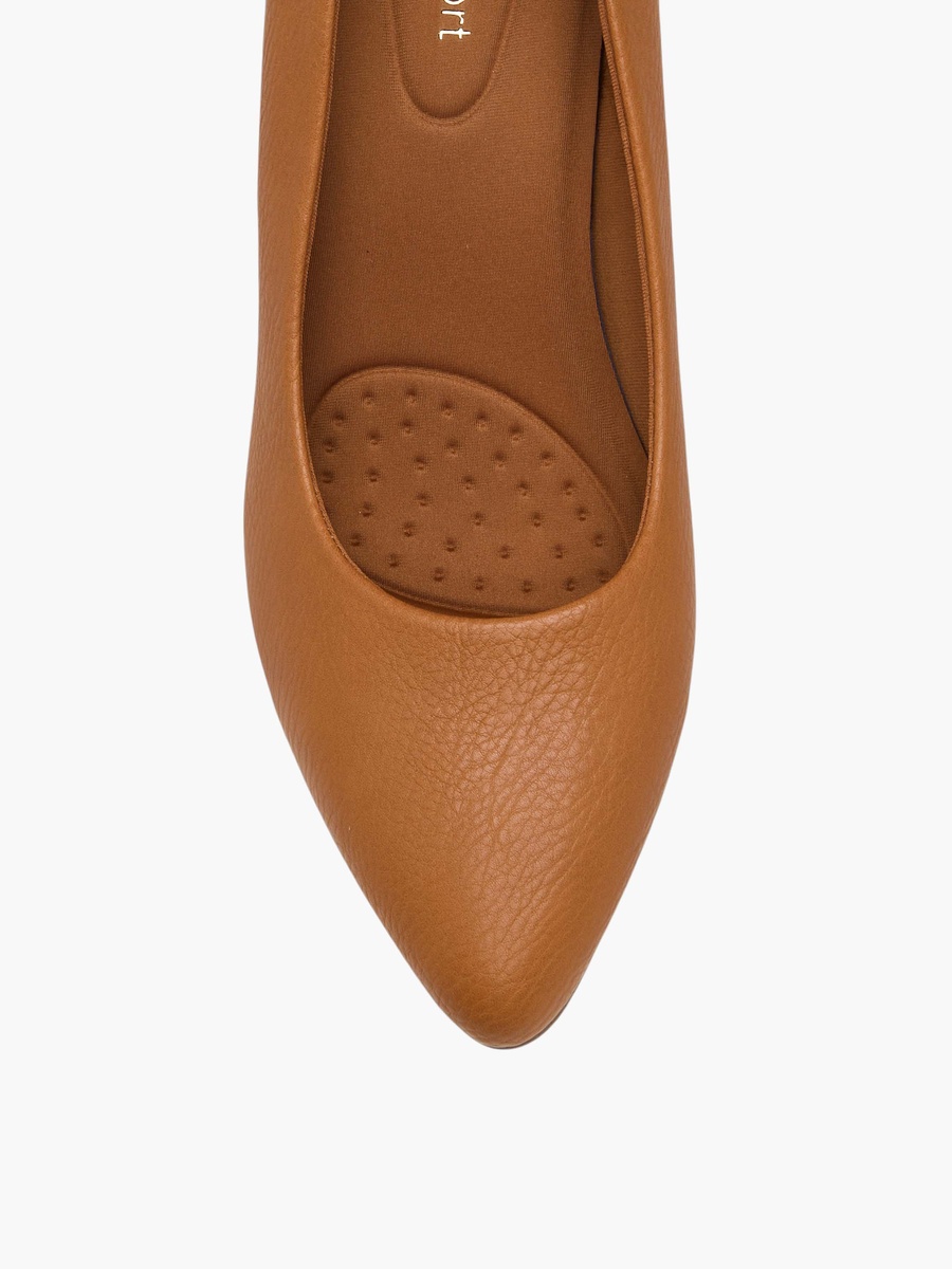 Women Cone Heel Pumps
