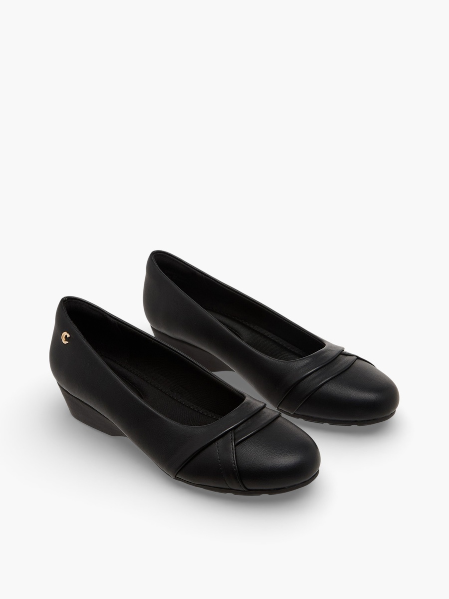 Women Wedge Heel Pumps