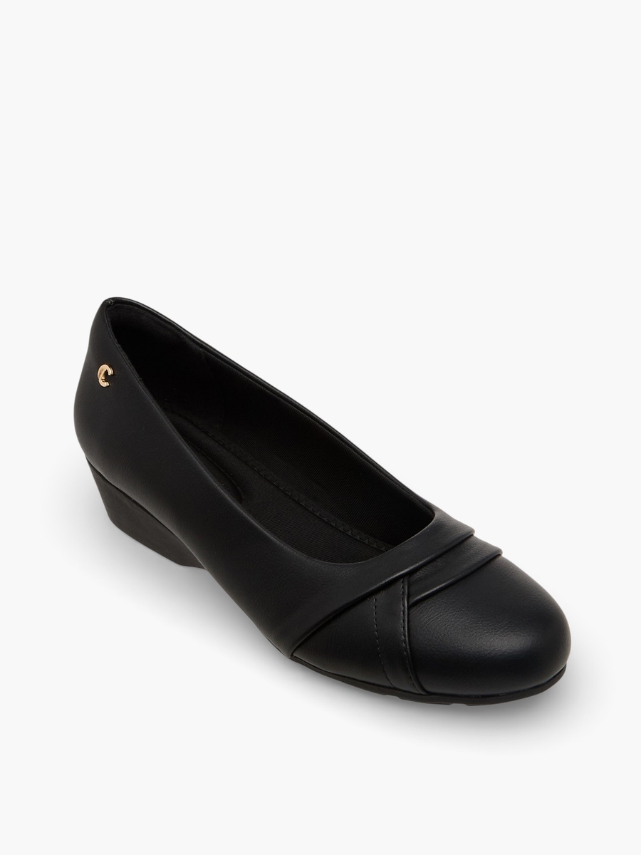 Women Wedge Heel Pumps