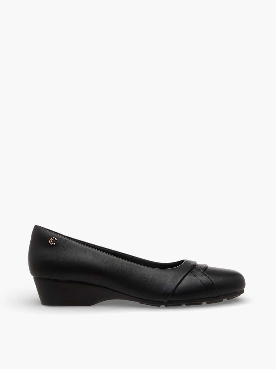 Women Wedge Heel Pumps