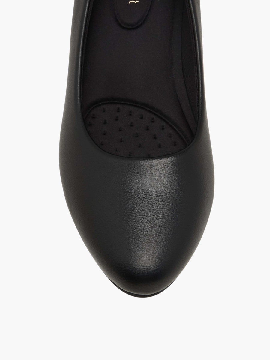 Women Block Heel Pumps