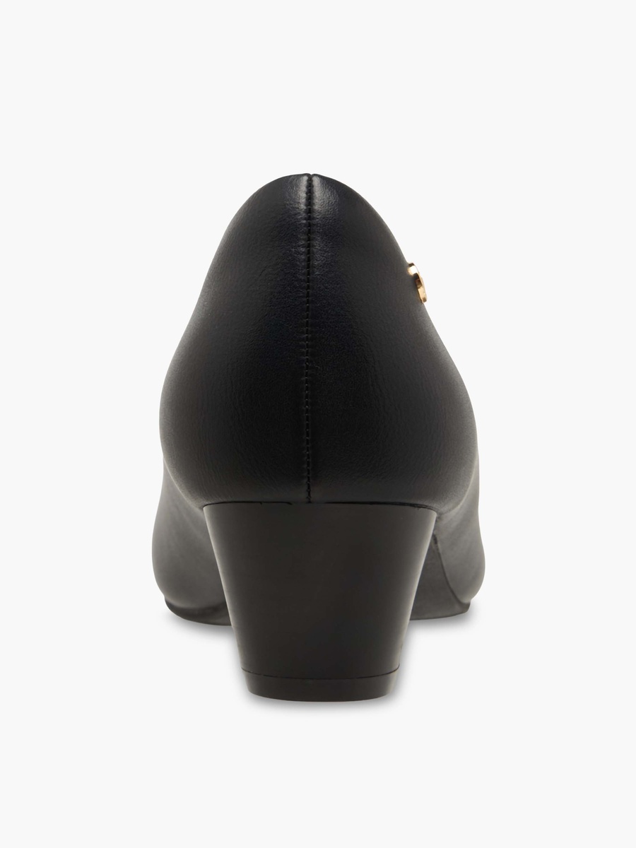 Women Block Heel Pumps