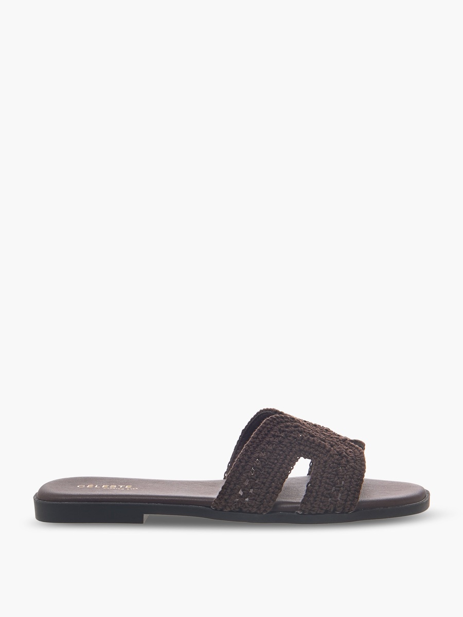 Women Slip-On Sandals