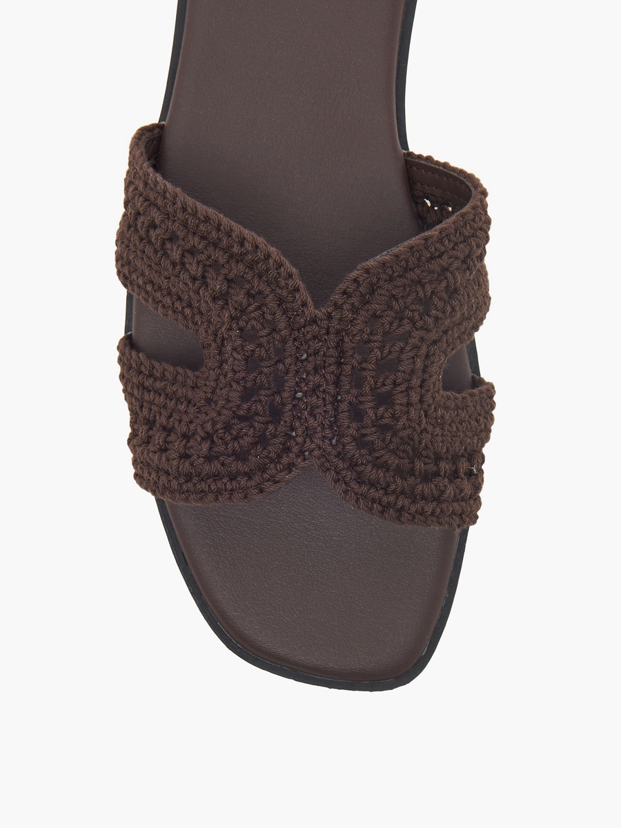 Women Slip-On Sandals