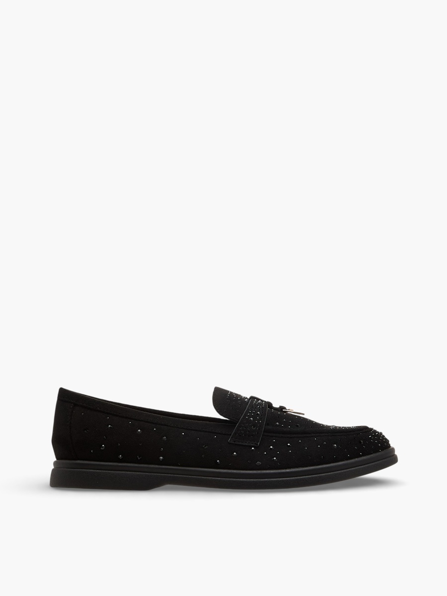 حذاء سهل الارتداء مزين للنساء