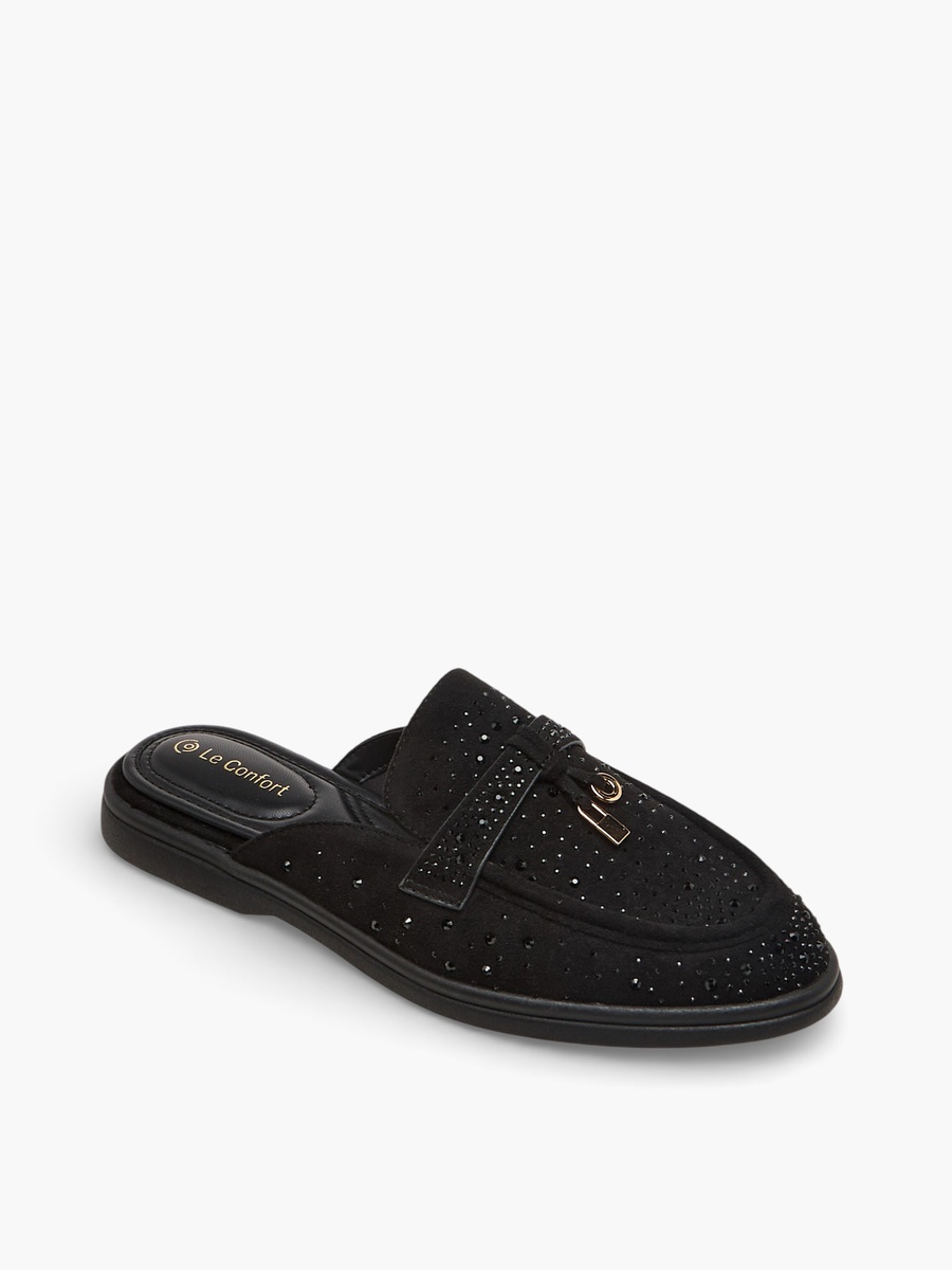 Women Slip-On Mules