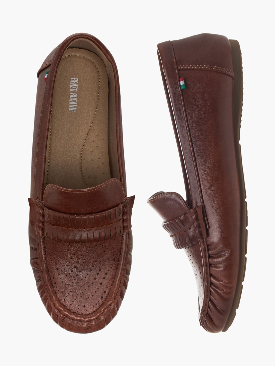 Women Slip-On Loafers