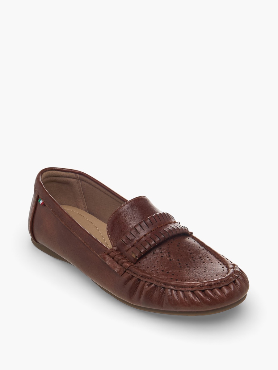 Women Slip-On Loafers