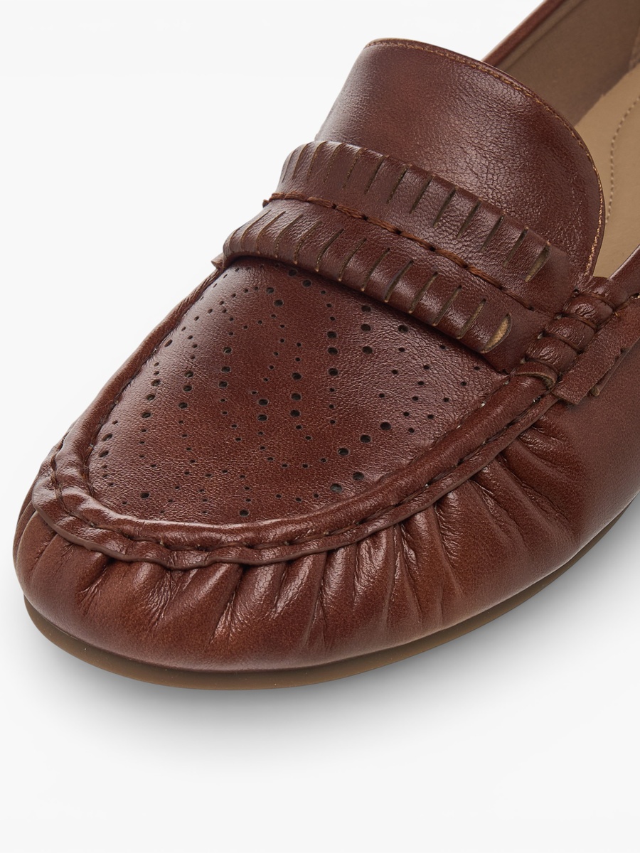 Women Slip-On Loafers