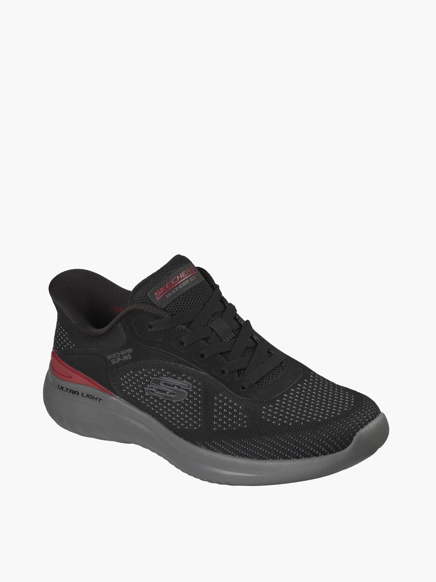 Men Lace-Up Sports Shoes