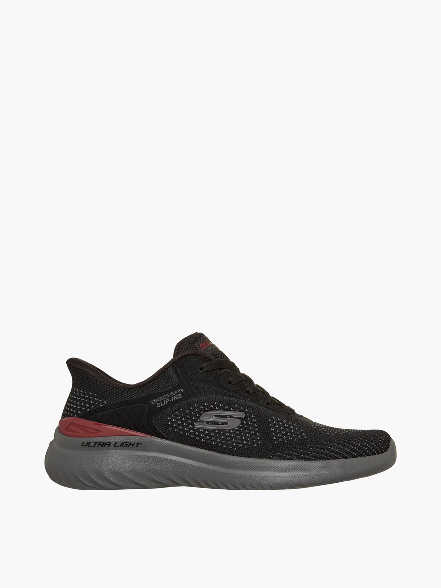 Men Lace-Up Sports Shoes
