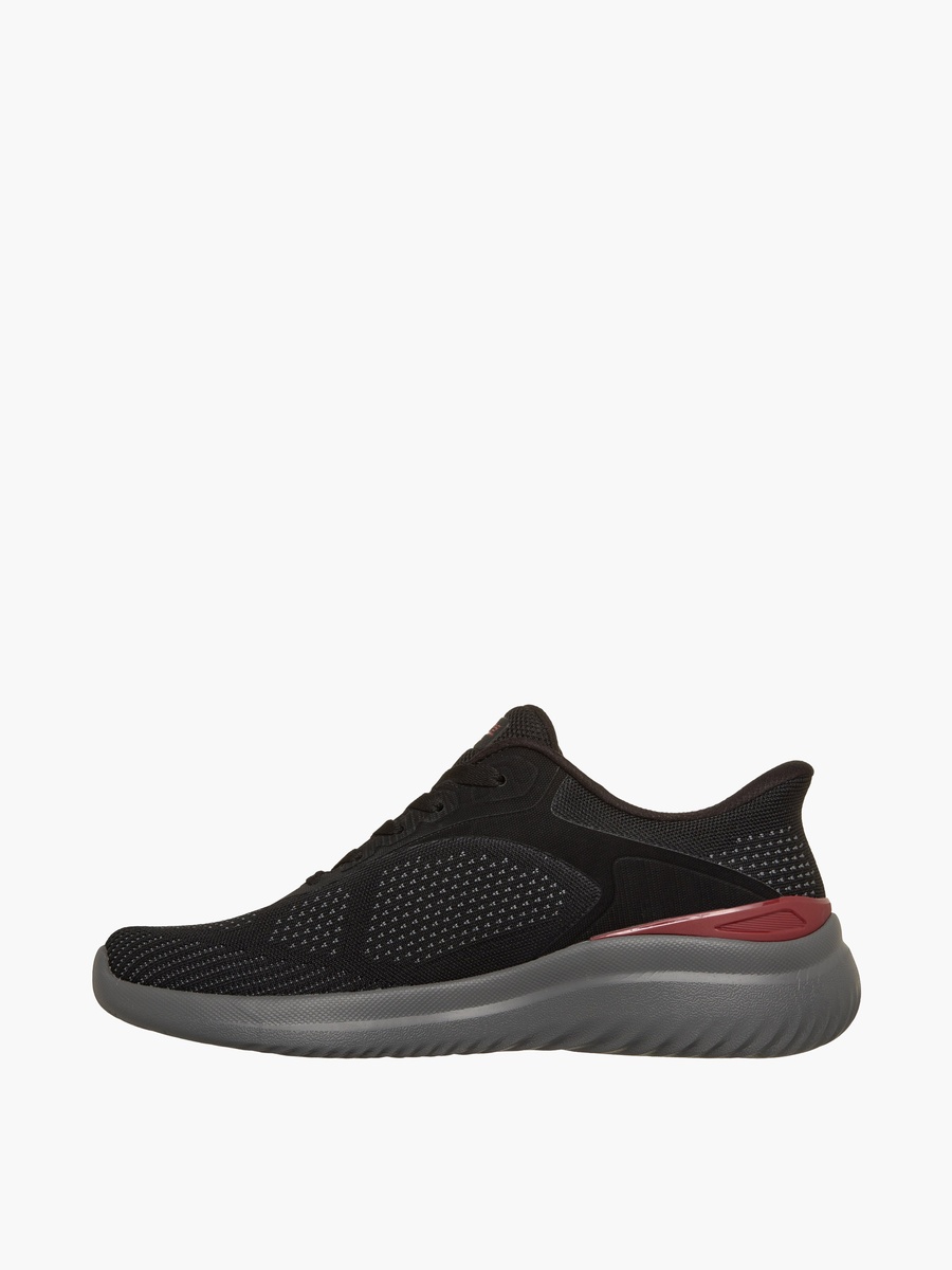 Men Lace-Up Sports Shoes