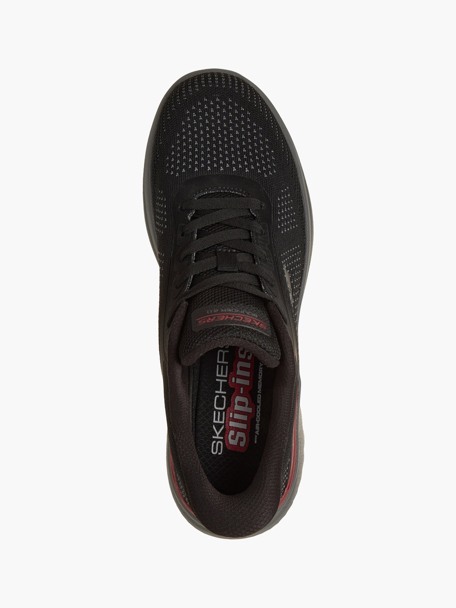 Men Lace-Up Sports Shoes