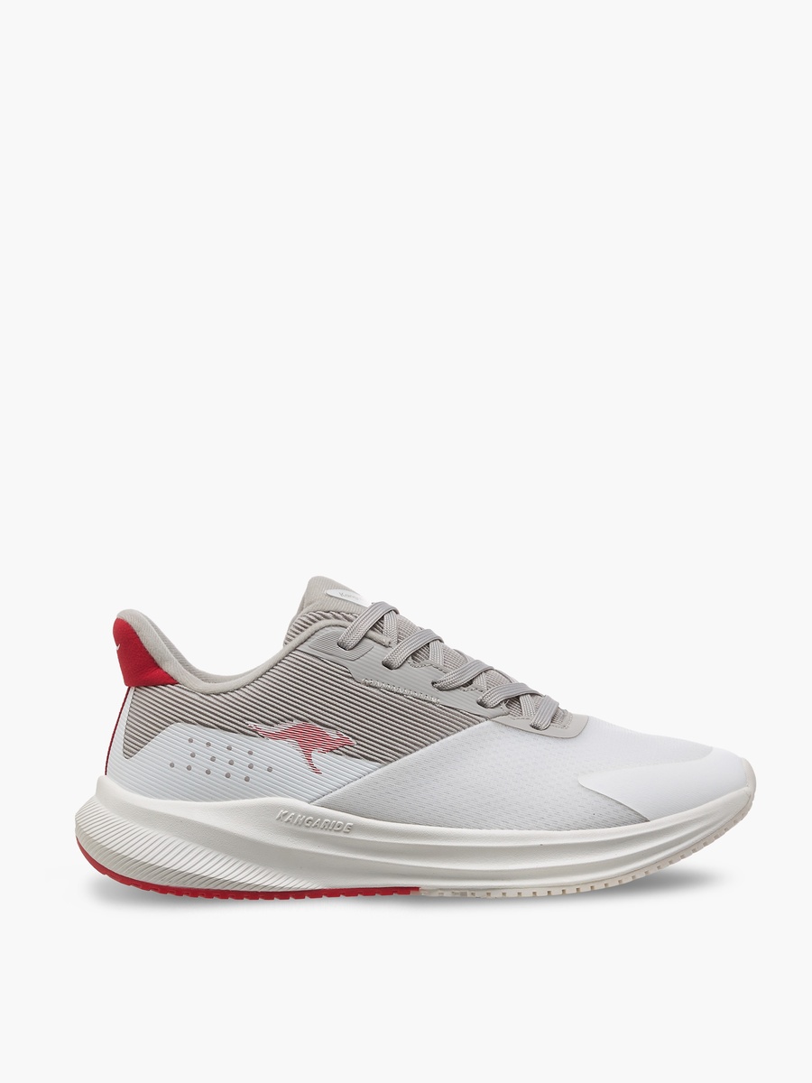 Men Lace-Up Sports Shoes