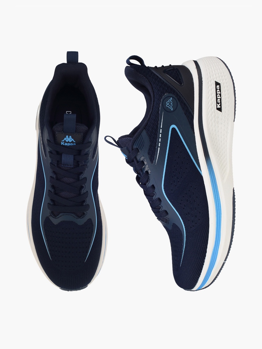 Men Lace-Up Sports Shoes