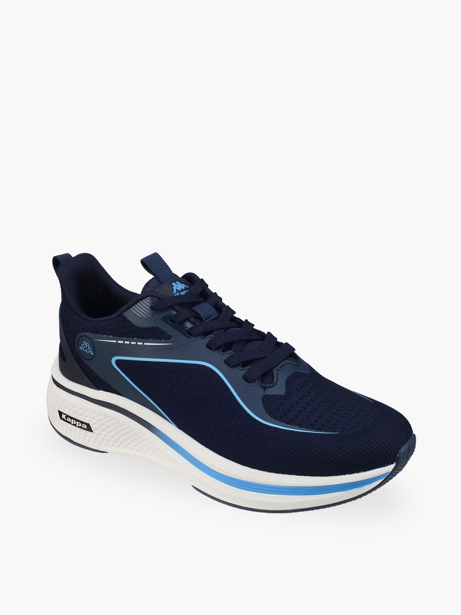 Men Lace-Up Sports Shoes