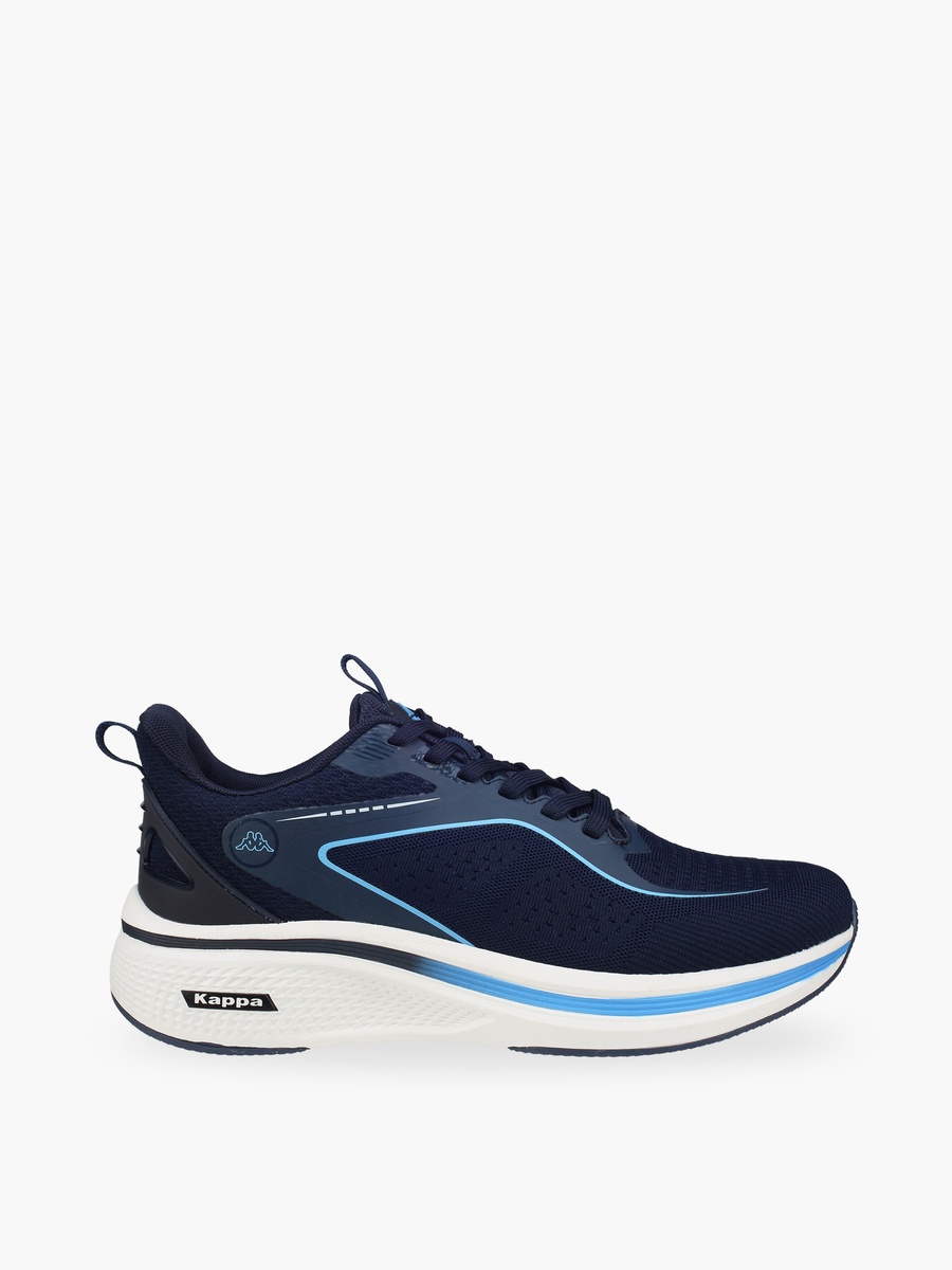 Men Lace-Up Sports Shoes