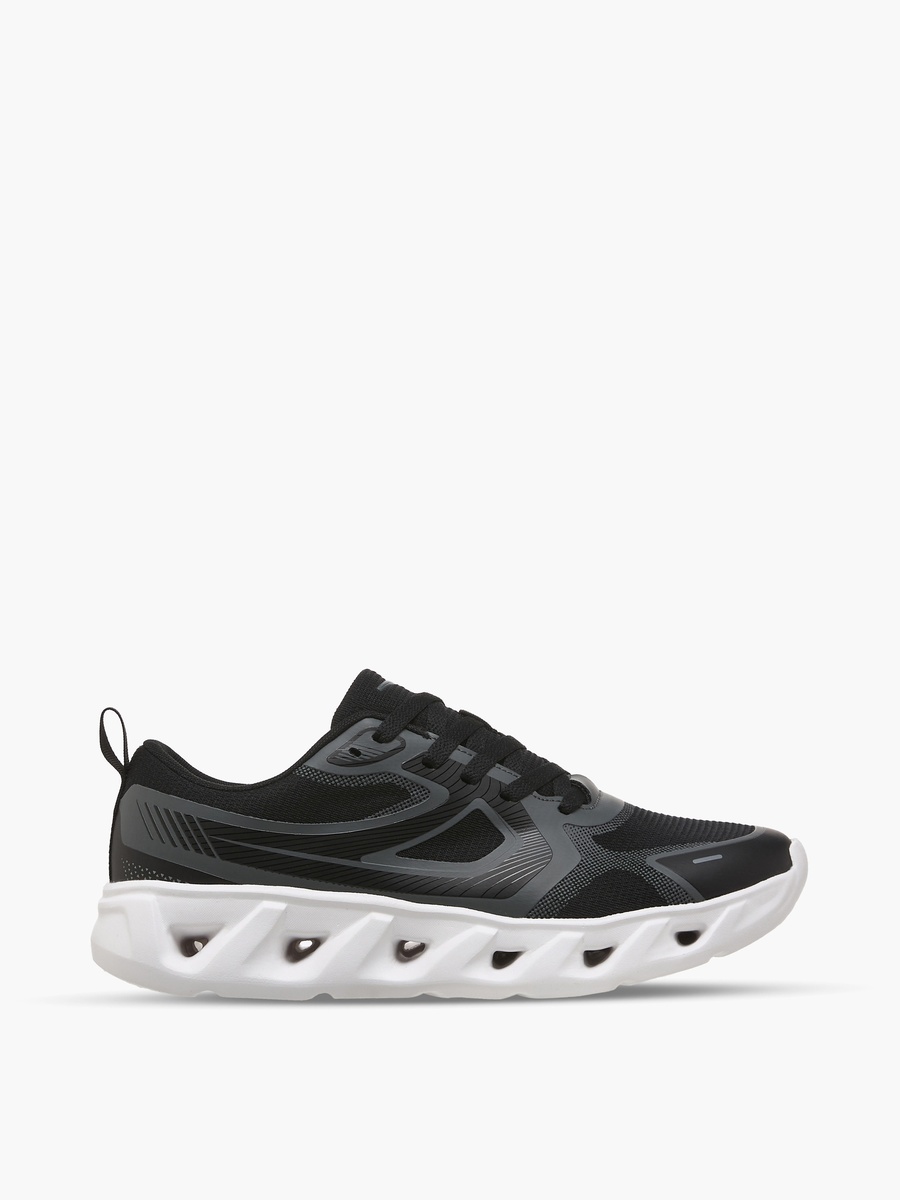 Men Lace-Up Sports Shoes