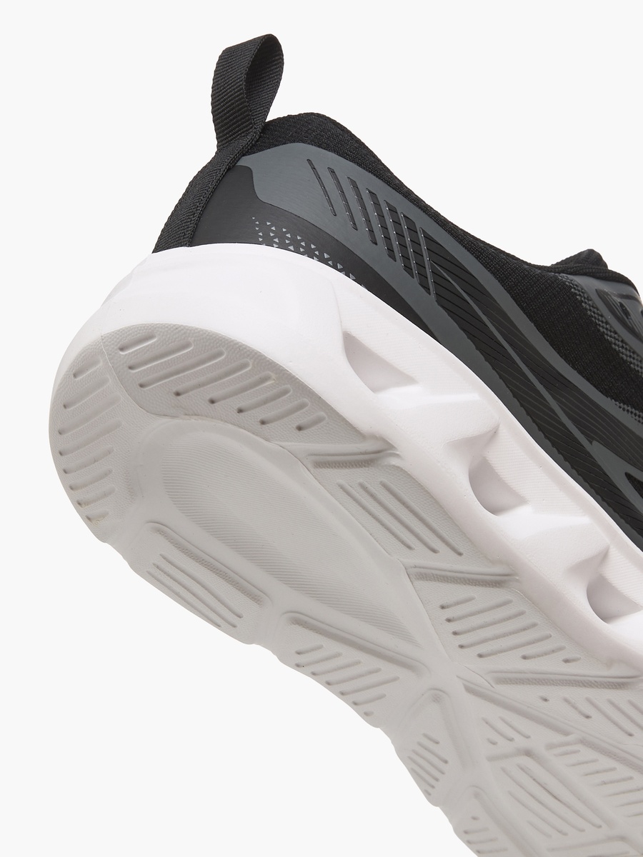 Men Lace-Up Sports Shoes