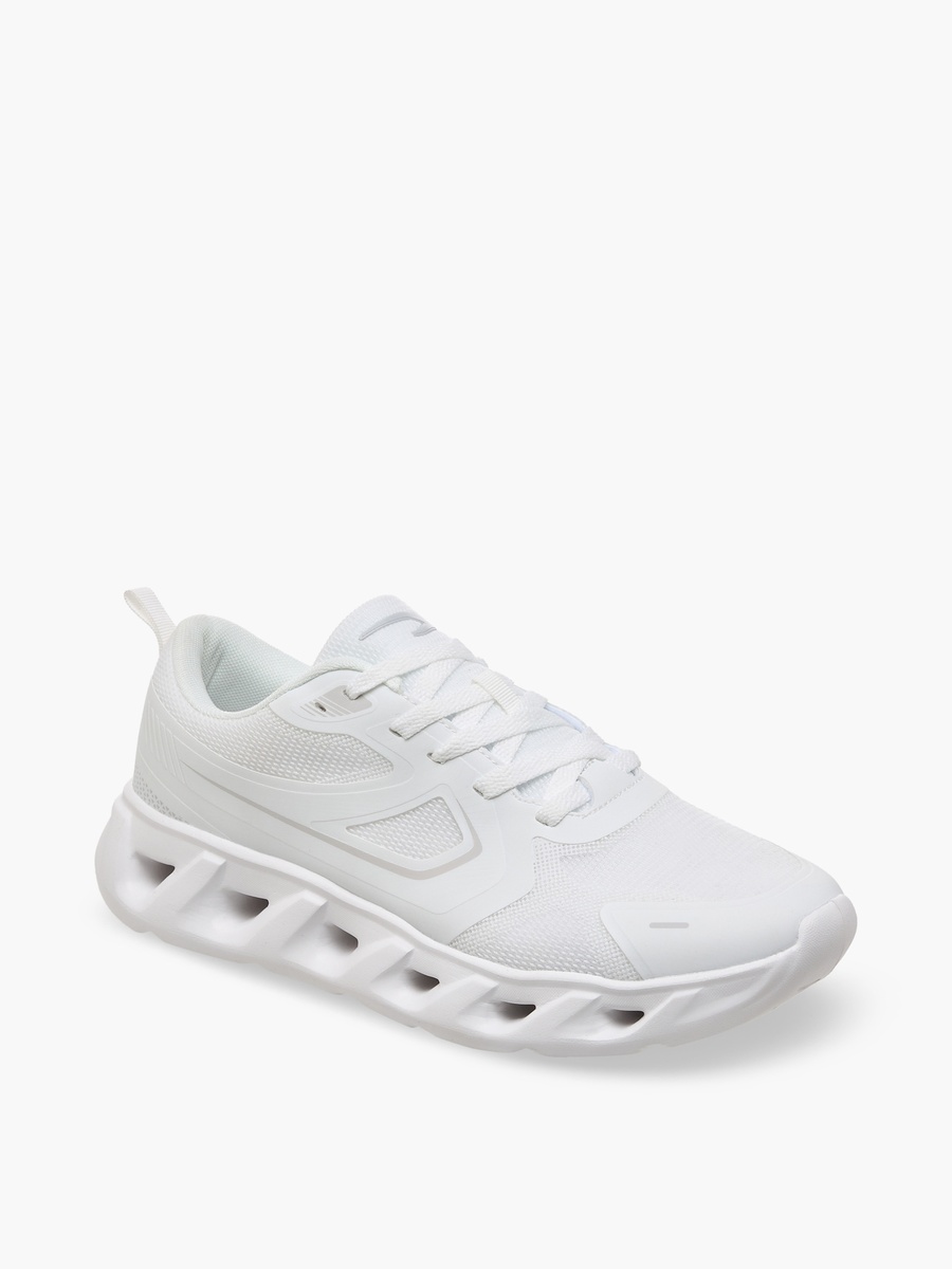 Men Lace-Up Sports Shoes