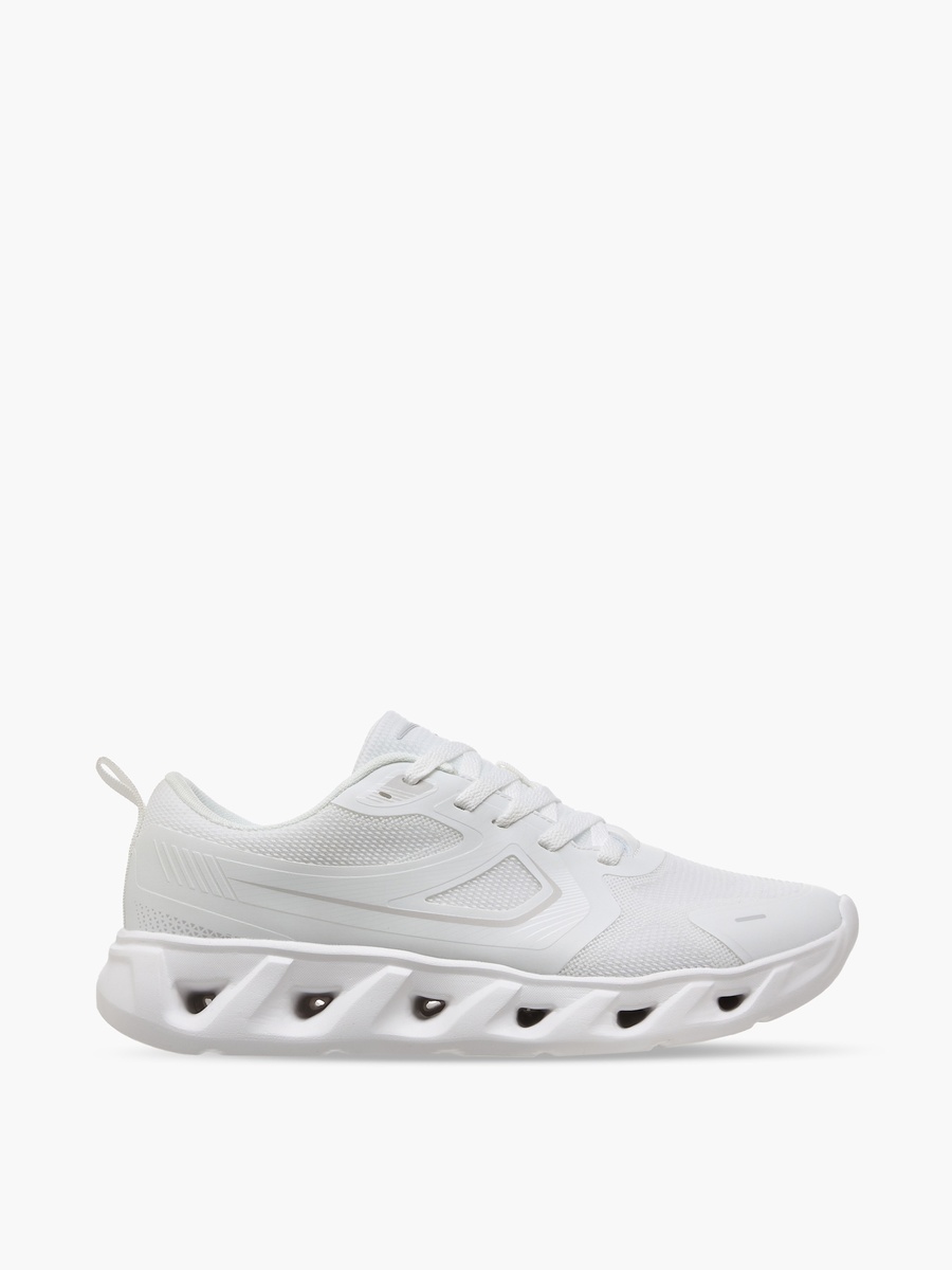 Men Lace-Up Sports Shoes