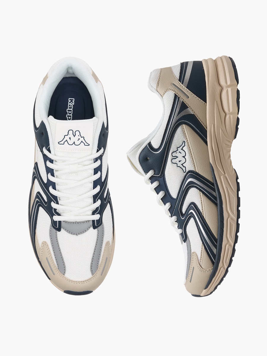 Men Lace-Up Sports Shoes