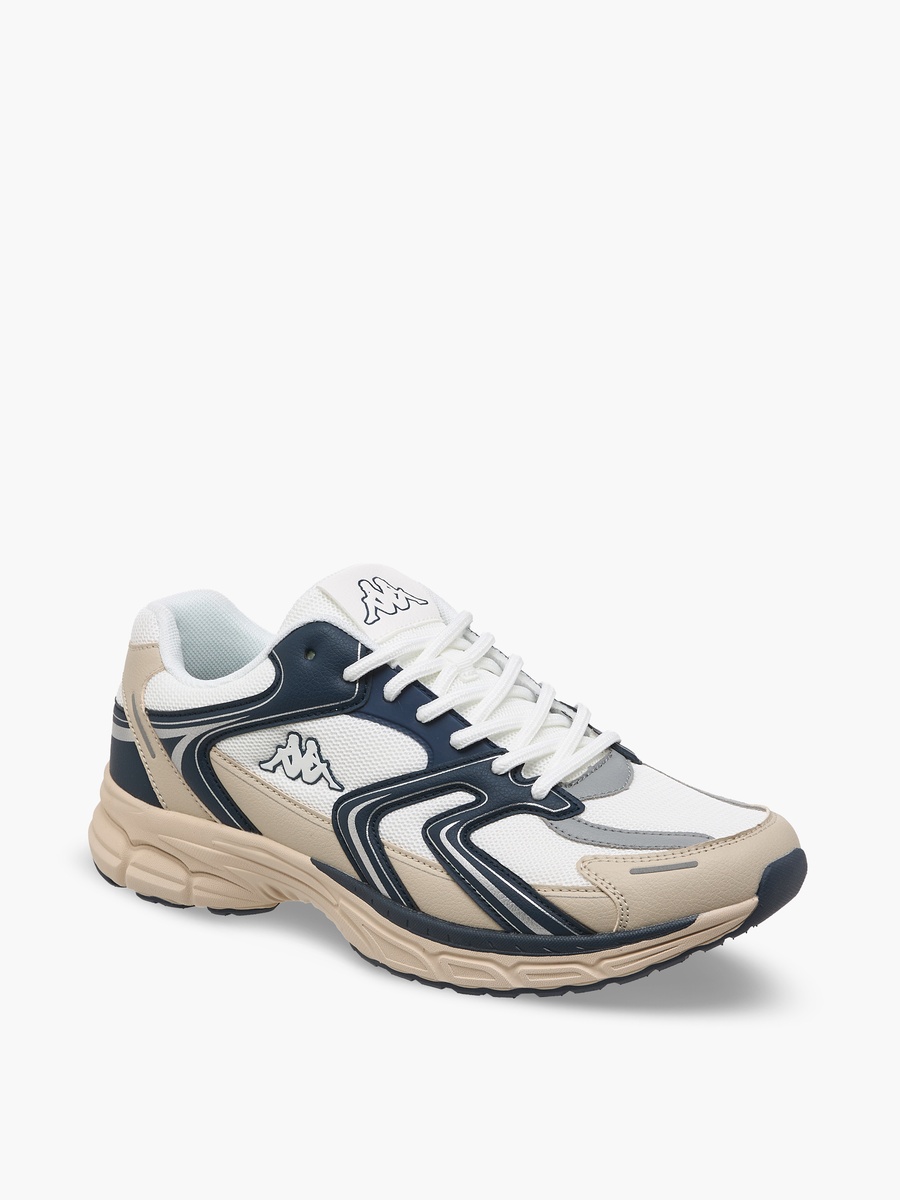 Men Lace-Up Sports Shoes