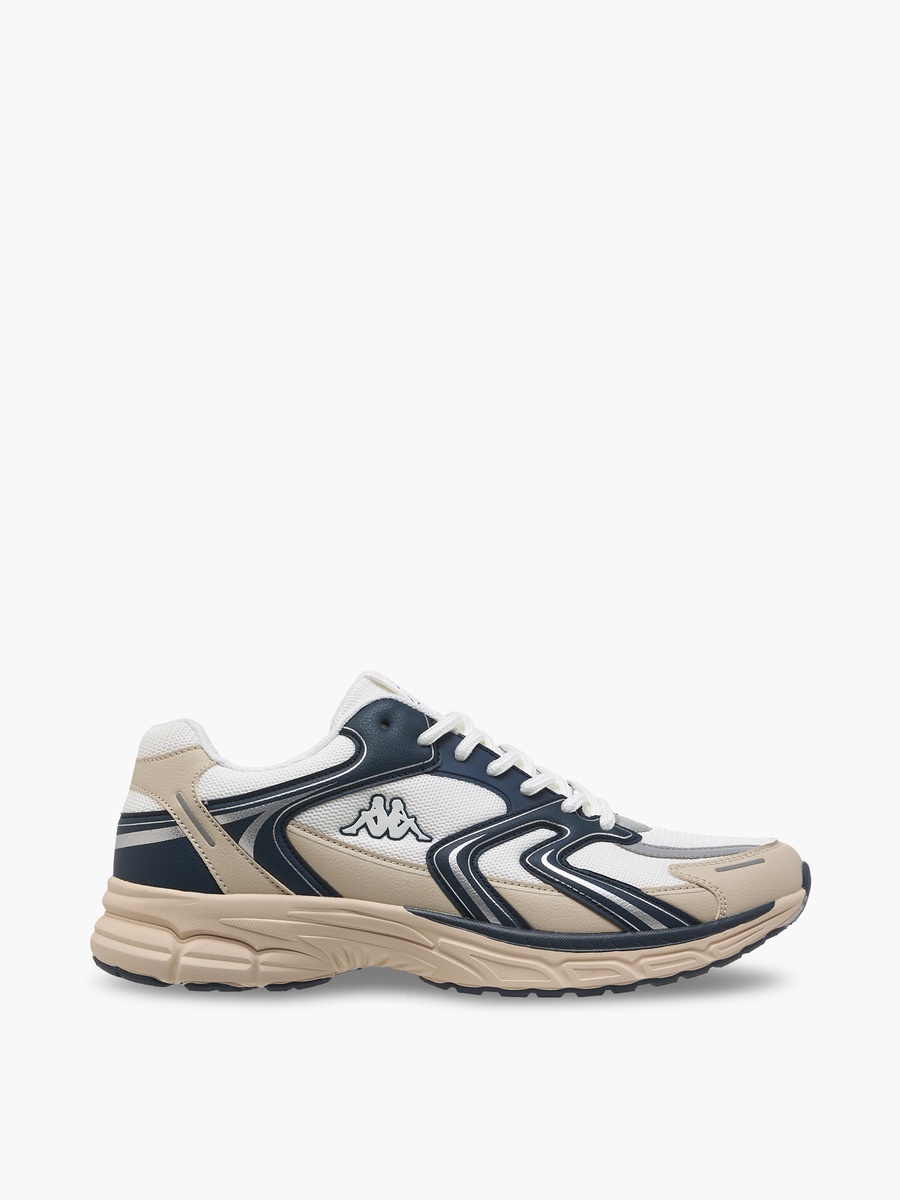 Men Lace-Up Sports Shoes