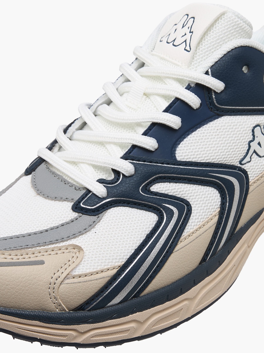 Men Lace-Up Sports Shoes