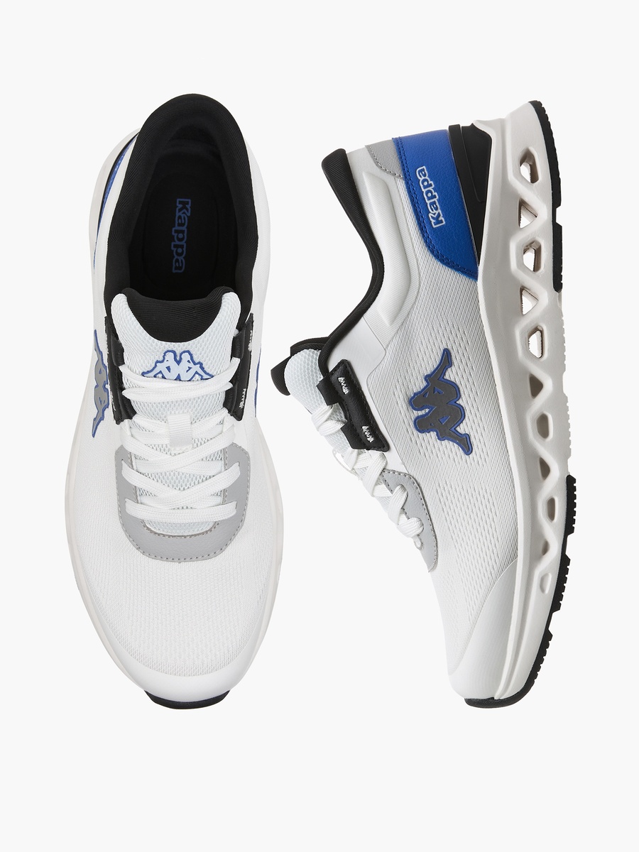 Men Lace-Up Sports Shoes