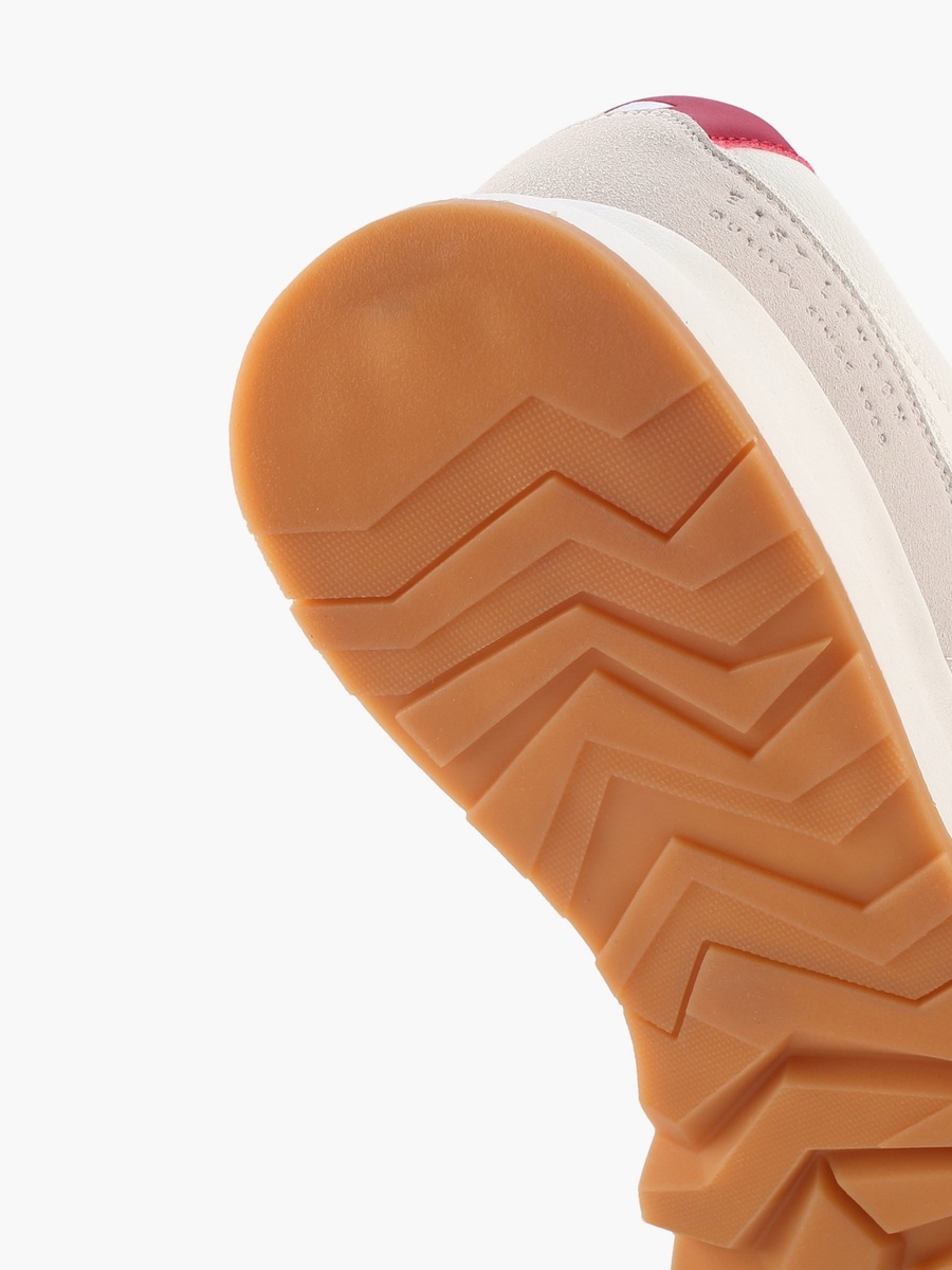 Men Lace-Up Ankle Sneakers
