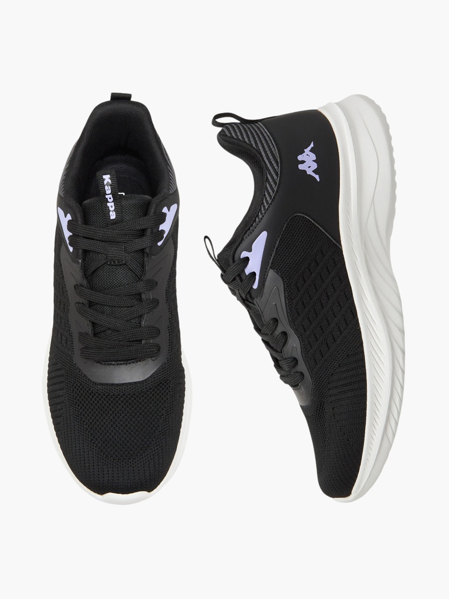 Women Lace-Up Sports Shoes