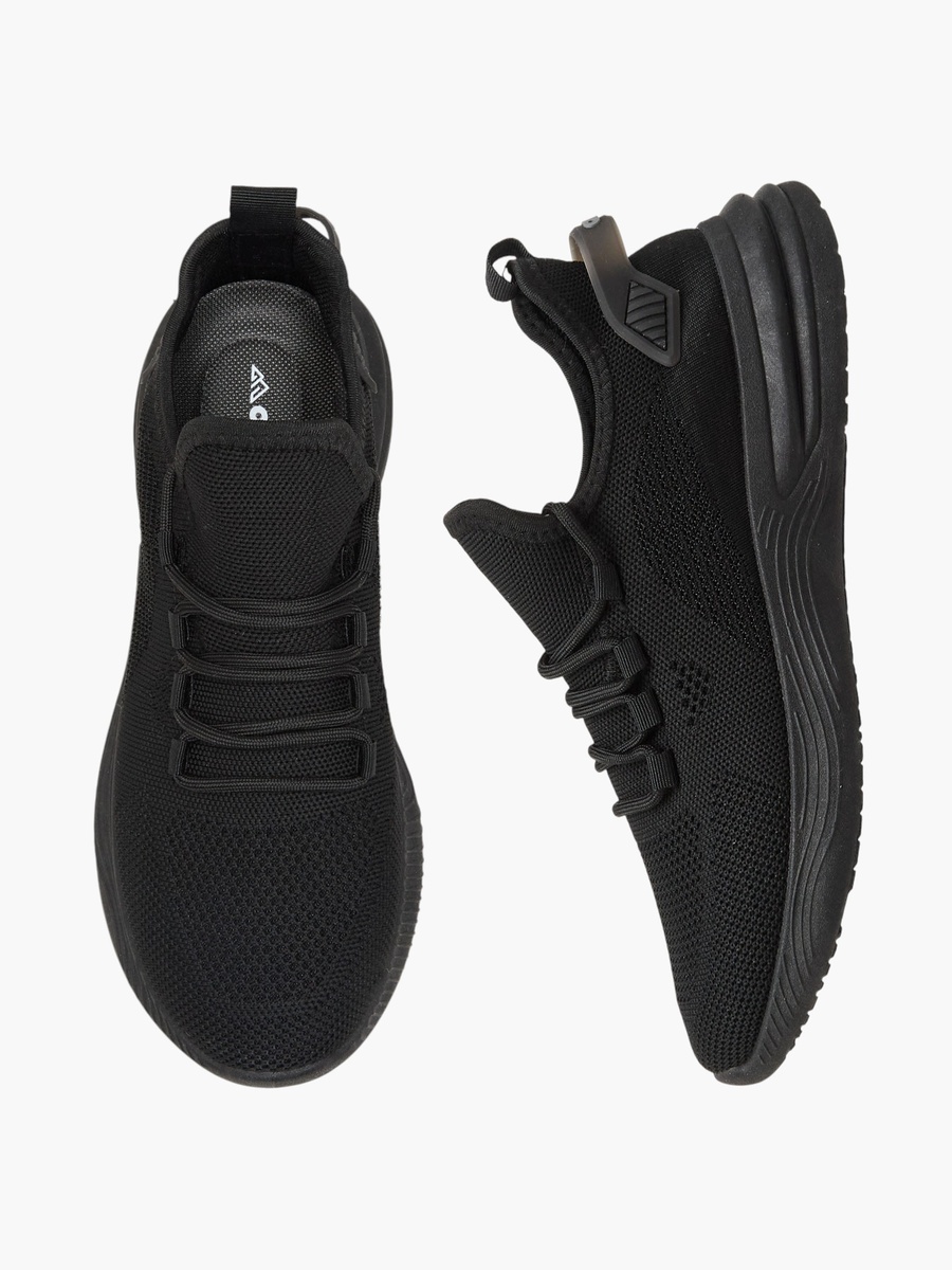 Women Lace-Up Sports Shoes