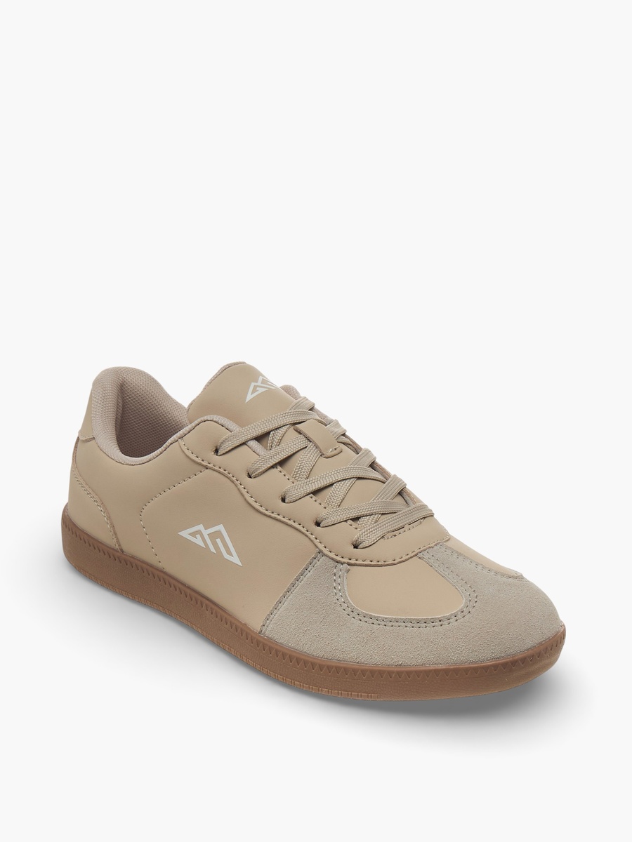 Women Lace-Up Sports Shoes