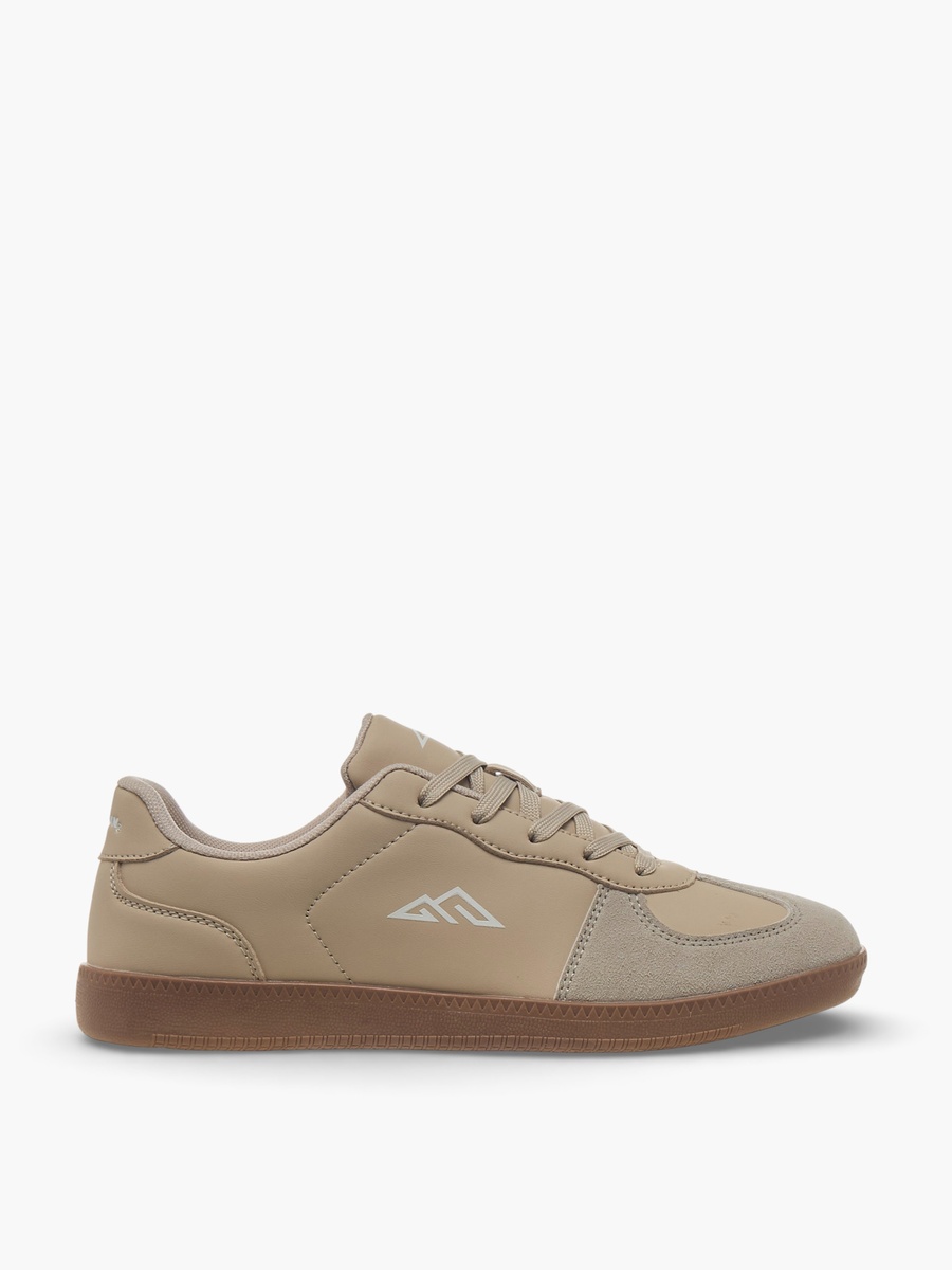 Women Lace-Up Sports Shoes