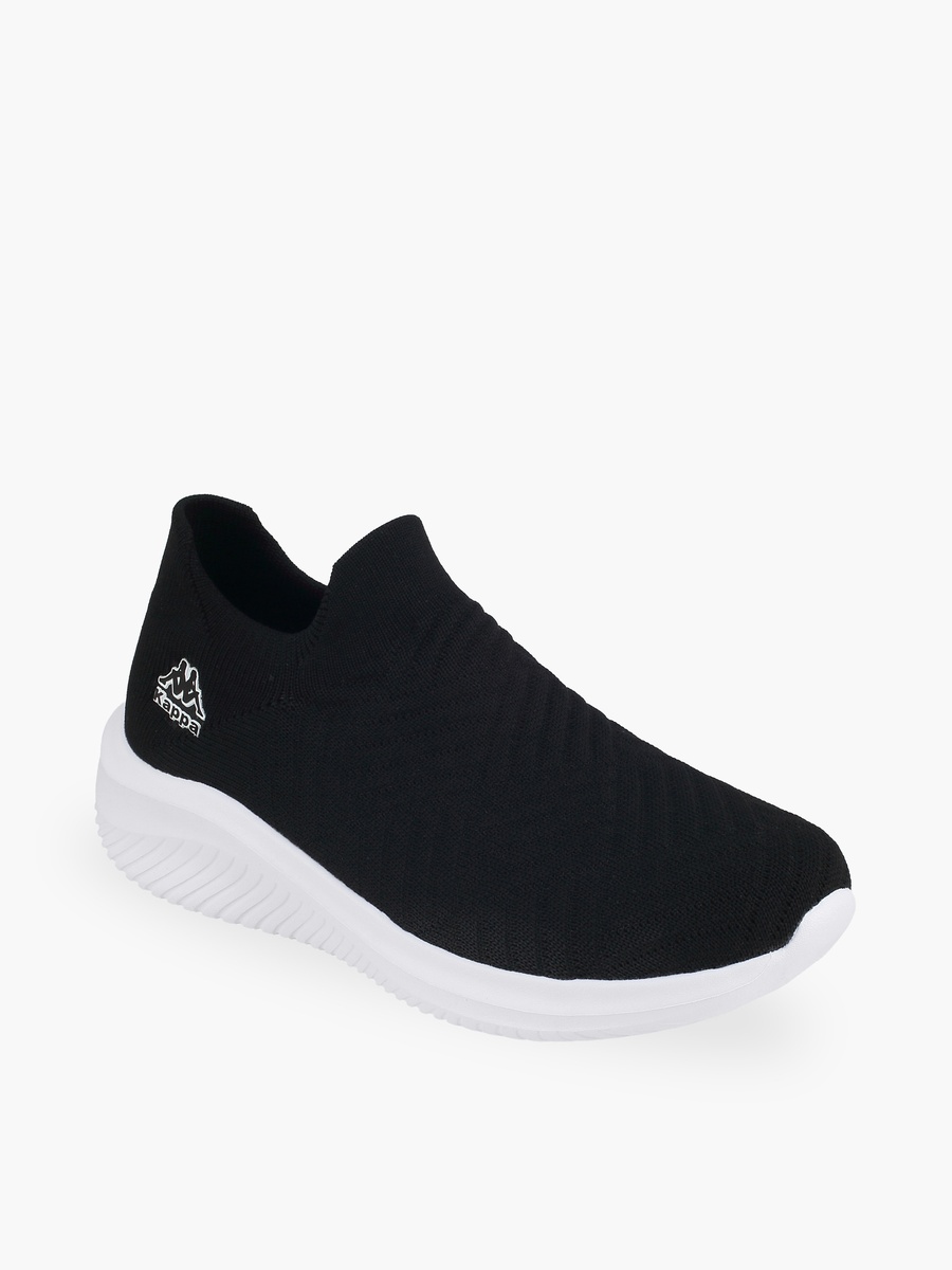 Women Textured Slip-On Sports Shoes